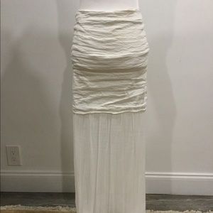 Nicole Miller long skirt